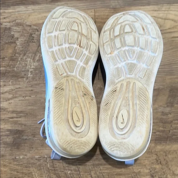 Nike Air Max Pastel Purple Sneakers - Picture 6 of 6